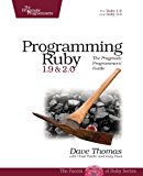 Programming Ruby 19 20 The Pragmatic Programmers Guide The Facets Of Ruby 4th Edition Thomas