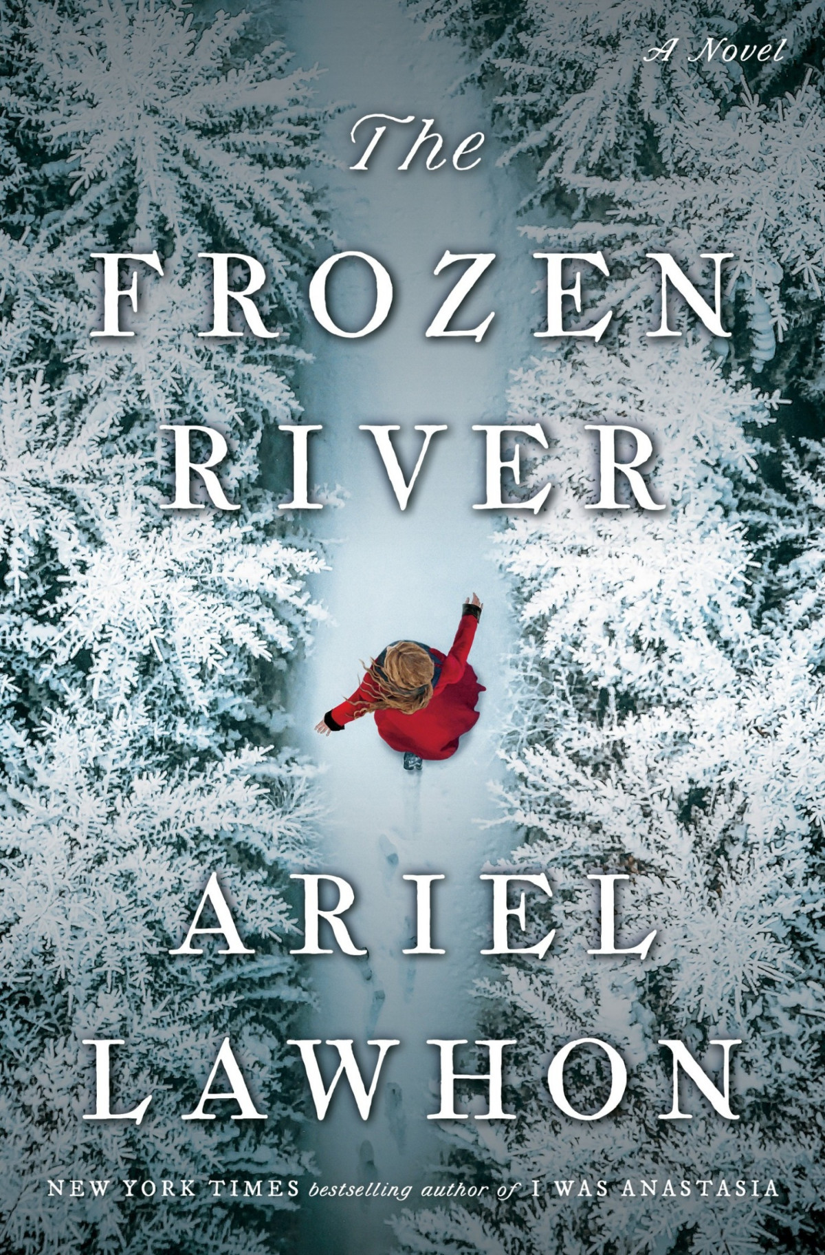 The Frozen River A Novel Ariel Lawhon