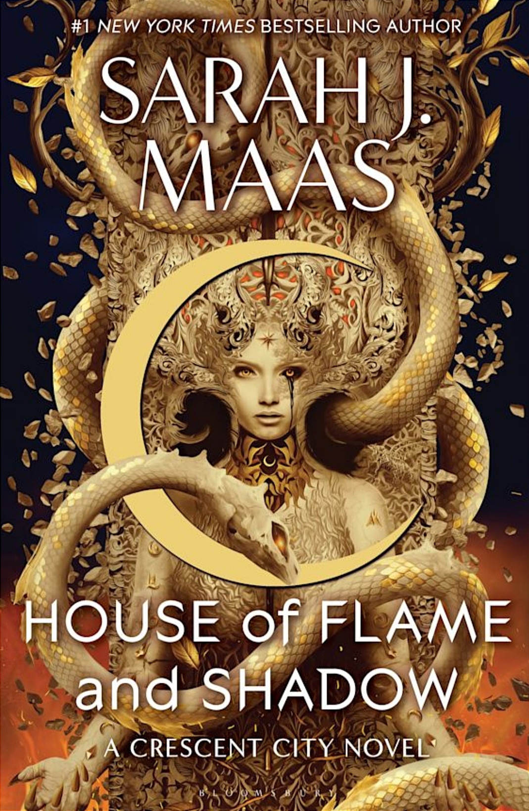 House Of Flame And Shadow Emberrandall Bonus Sarah J Maas