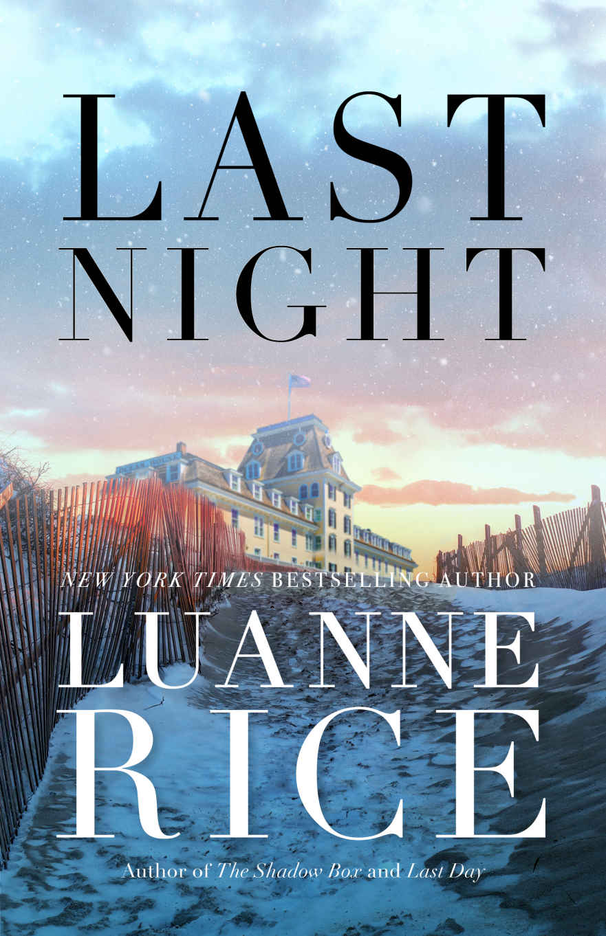 Last Night Rice Luanne