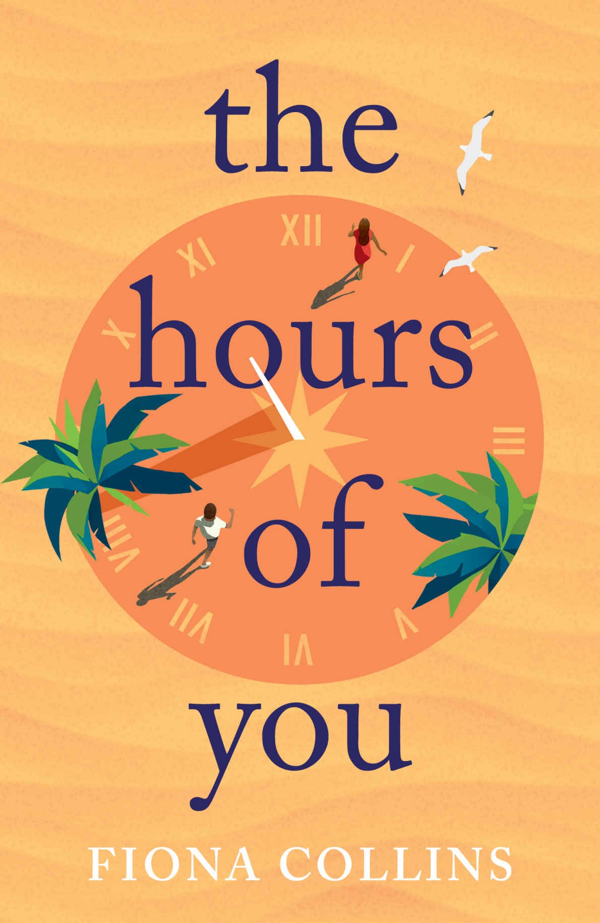The Hours Of You Collins Fiona
