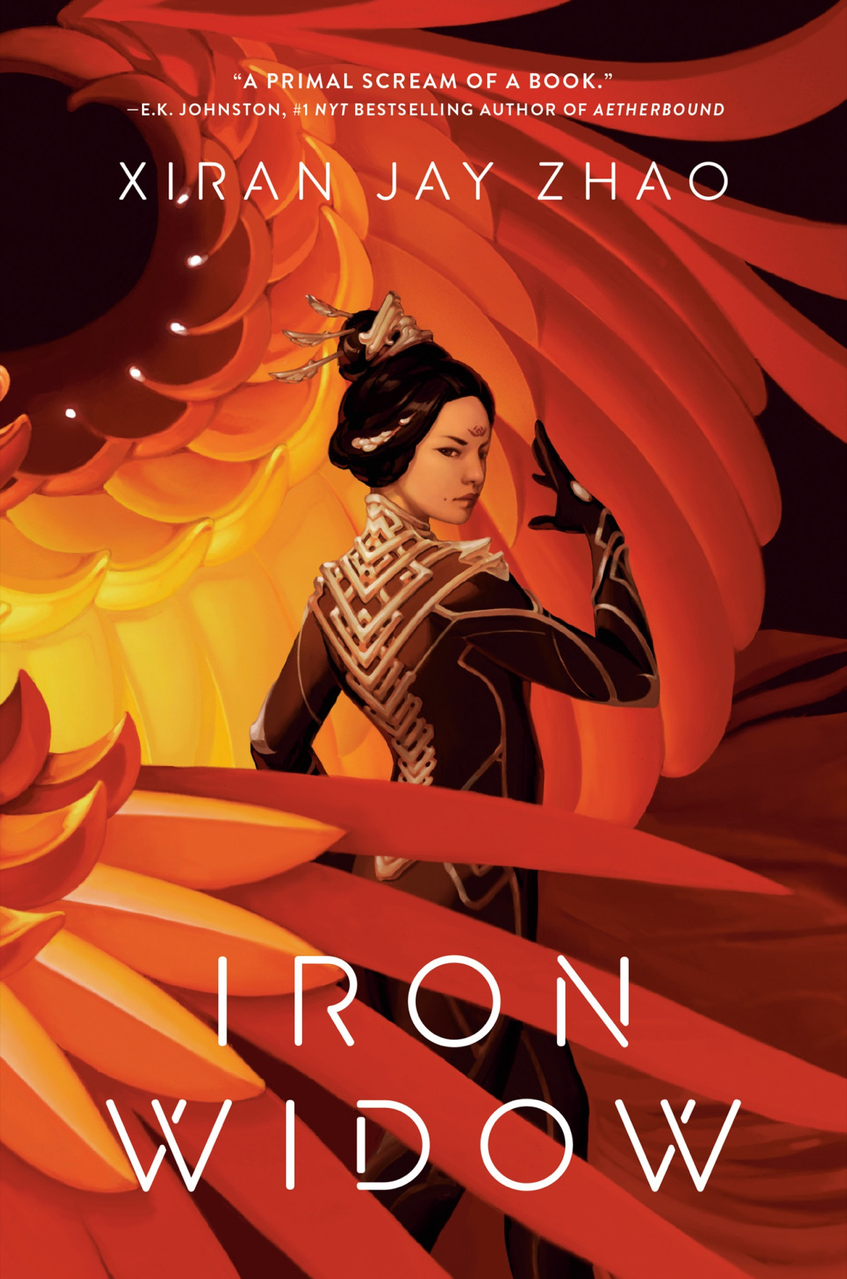 Iron Widow Xiran Jay Zhao