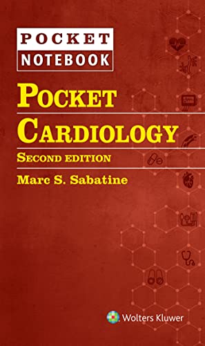 Pocket Cardiology Second Marc S Sabatine