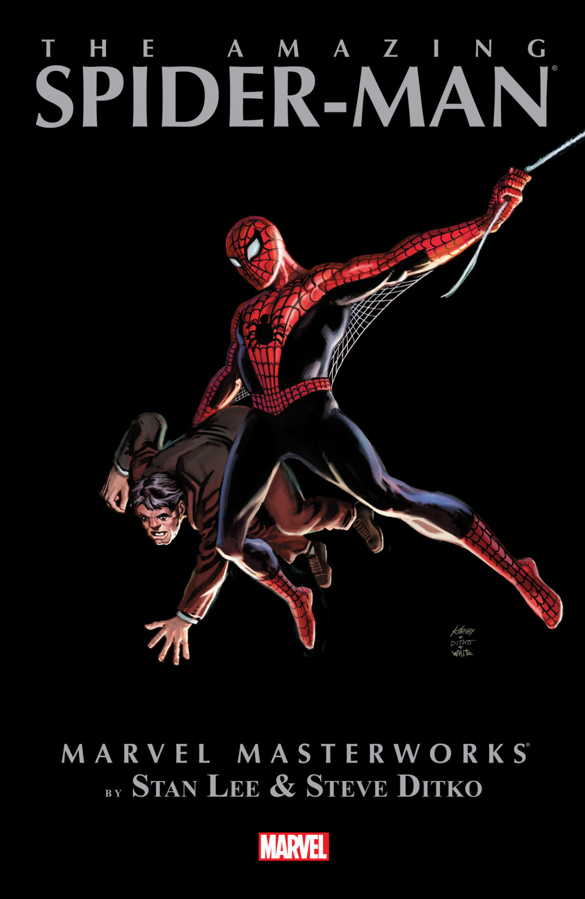Amazing Spiderman Masterworks Vol 1 Marvel Masterworks Stan Lee
