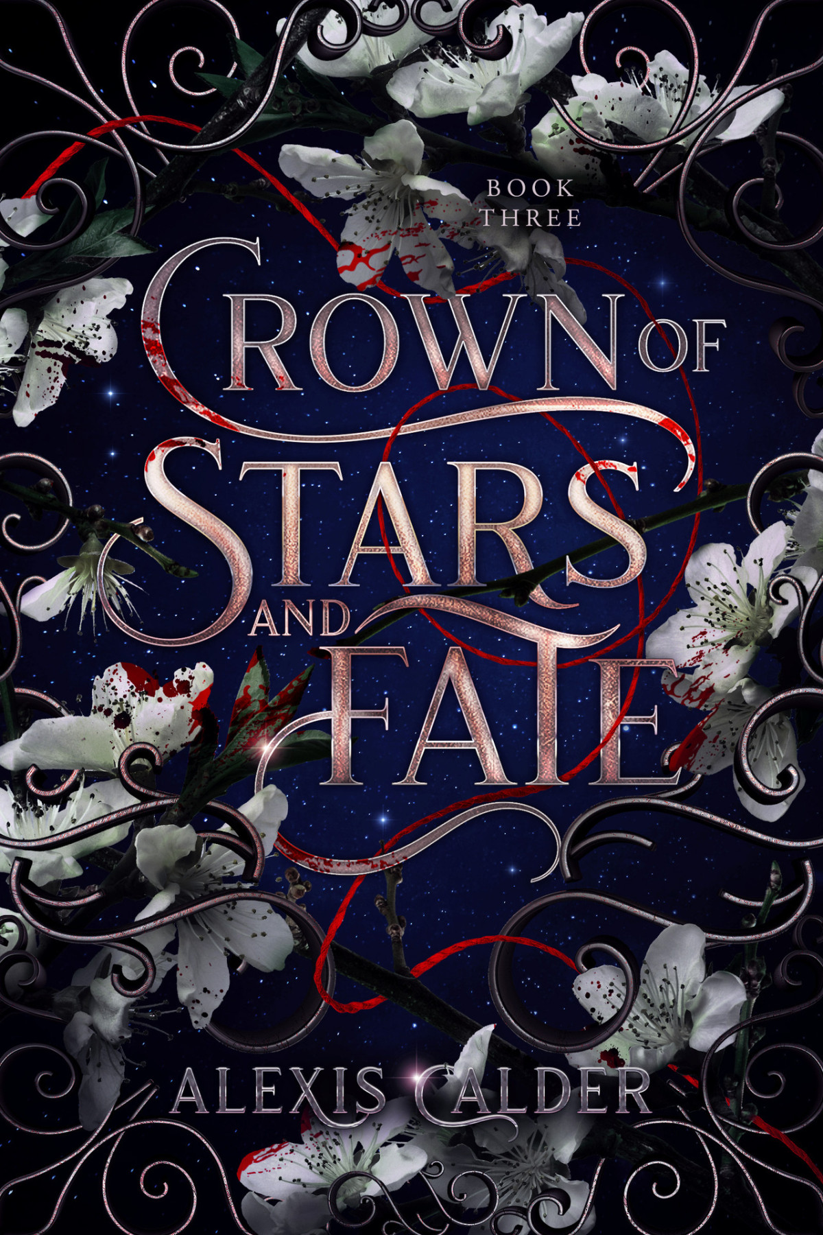 Crown Of Stars And Fate Alexis Calder