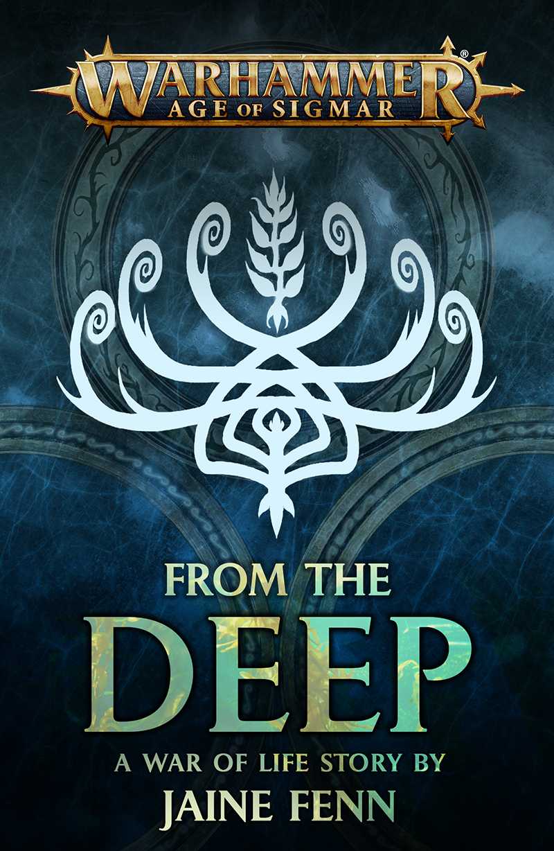 From The Deep Jaine Fenn