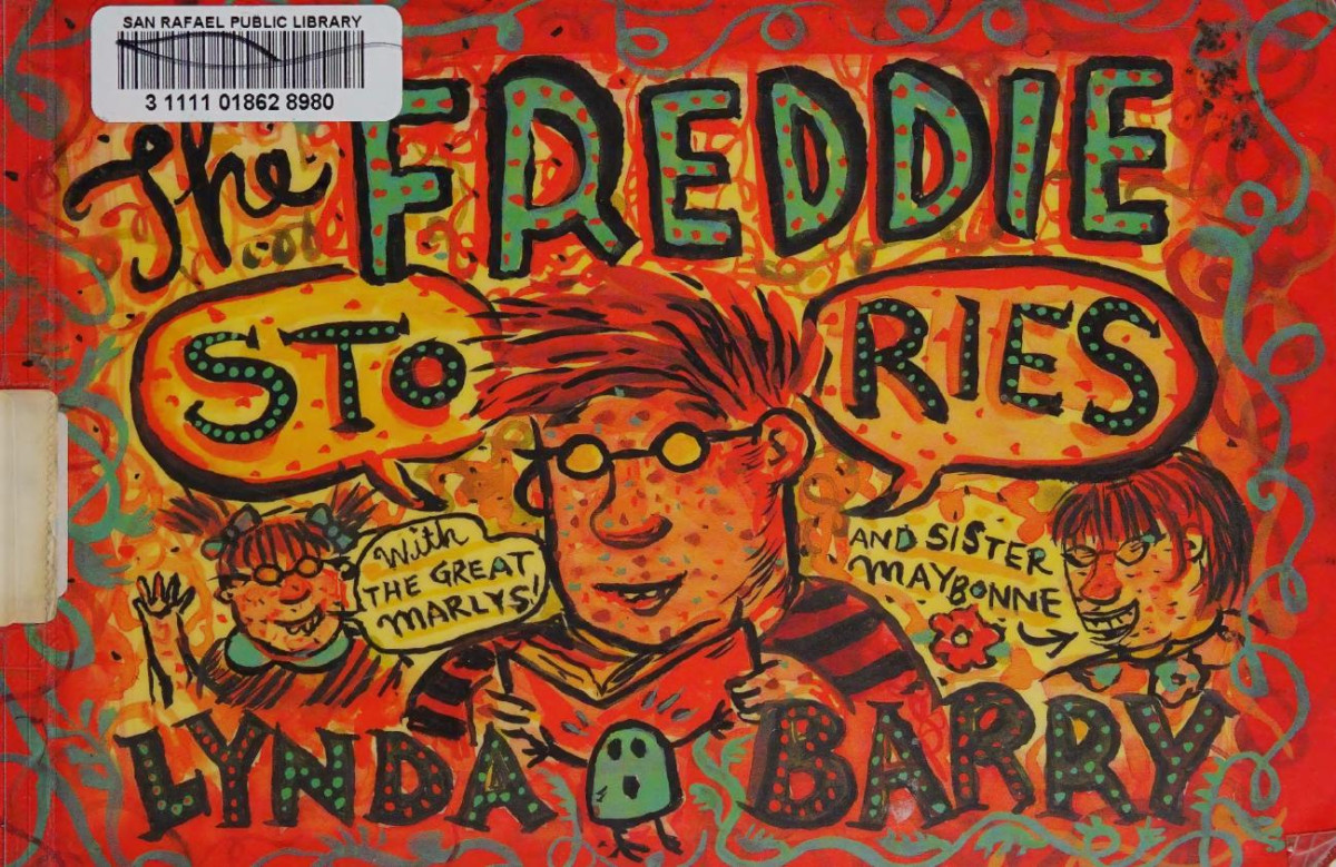 The Freddie Stories Barry Lynda