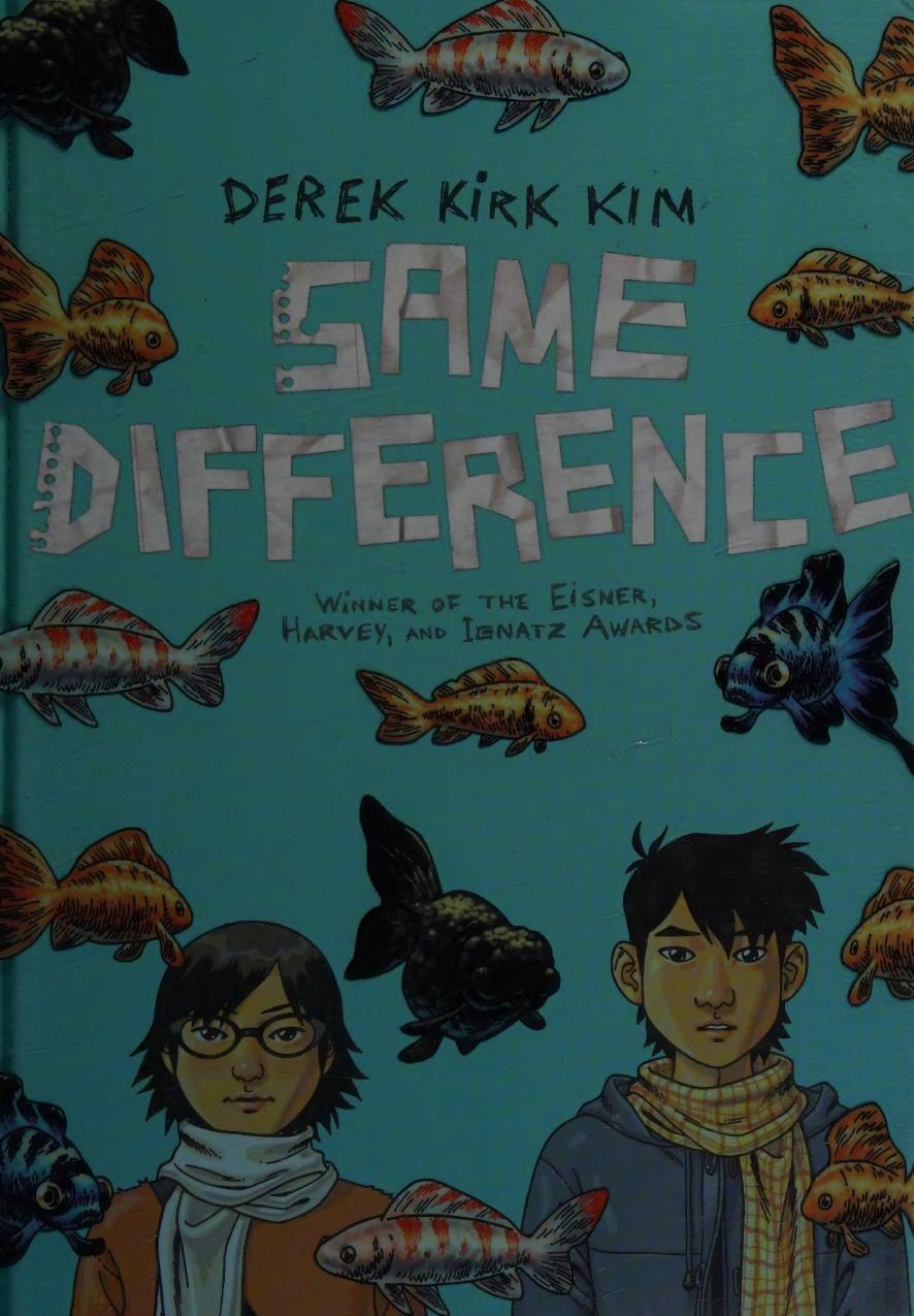 Same Difference Kim Derek Kirk