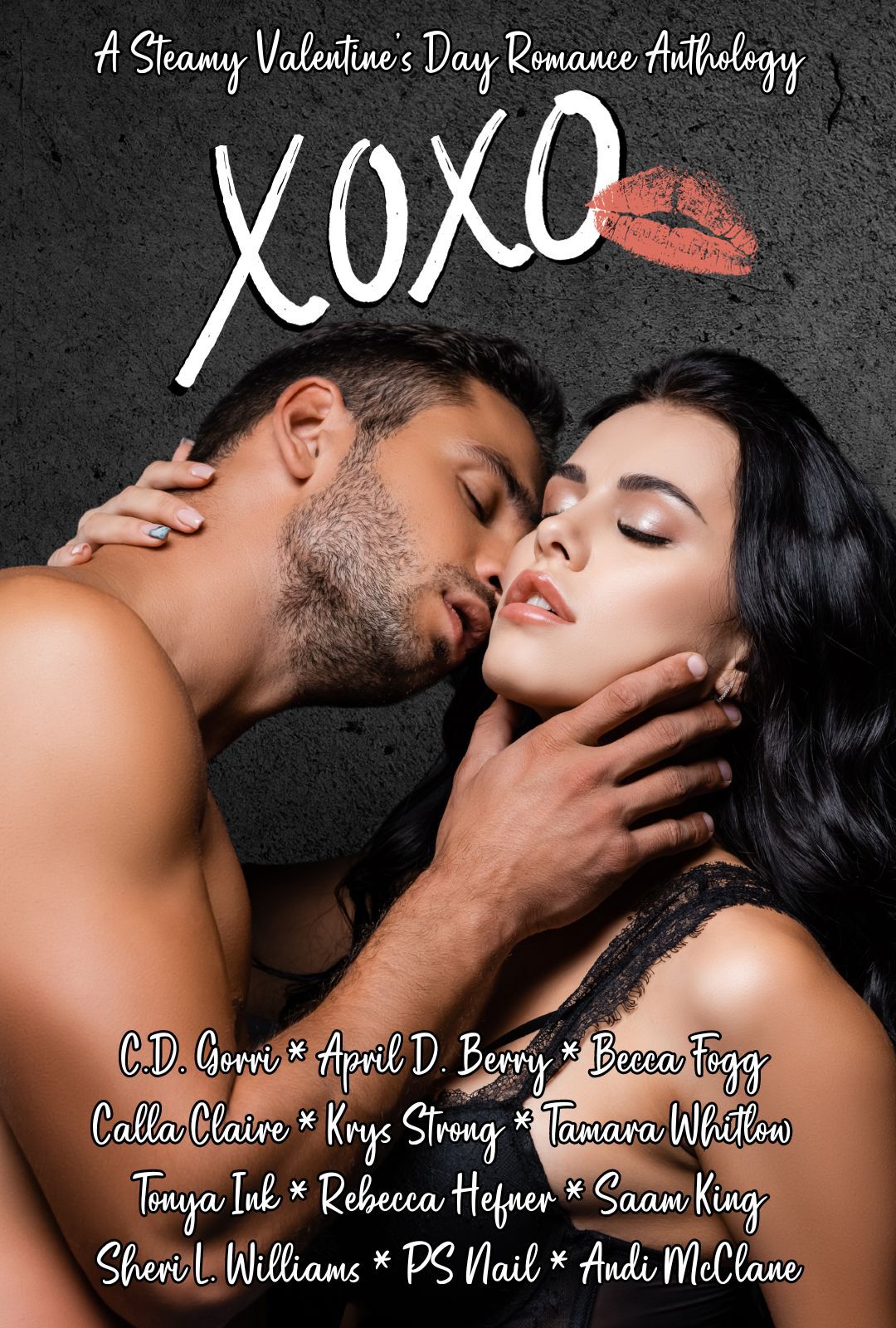 Xoxo A Steamy Valentines Day Romance Anthology Ps Nail