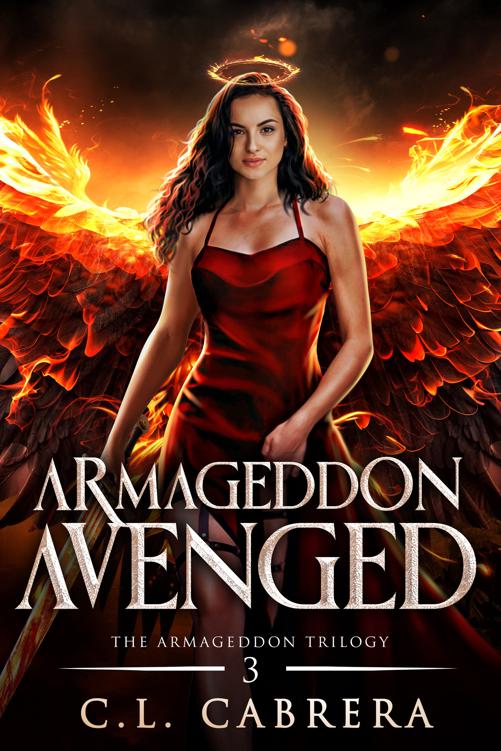 Armageddon Avenged Cl Cabrera