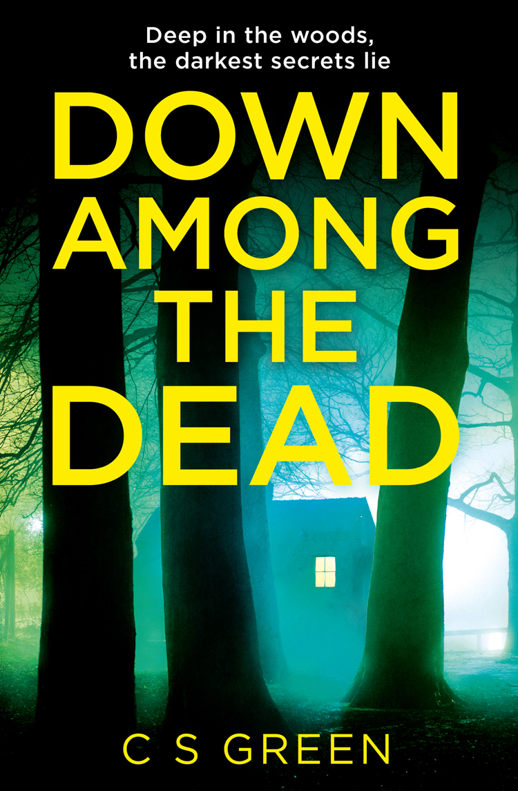 Down Among The Dead 1st Edition C S Green