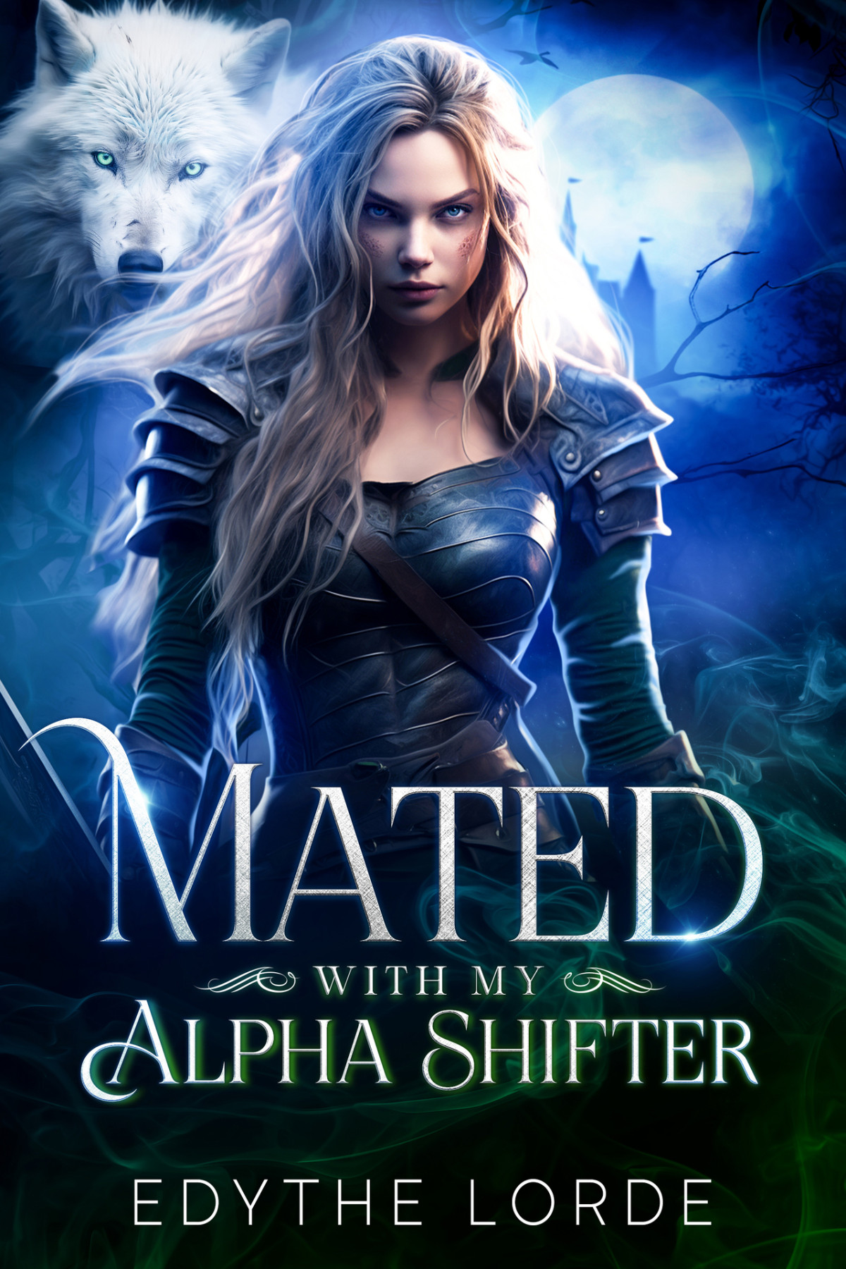 Mated With My Alpha Shifter Edythe Lorde