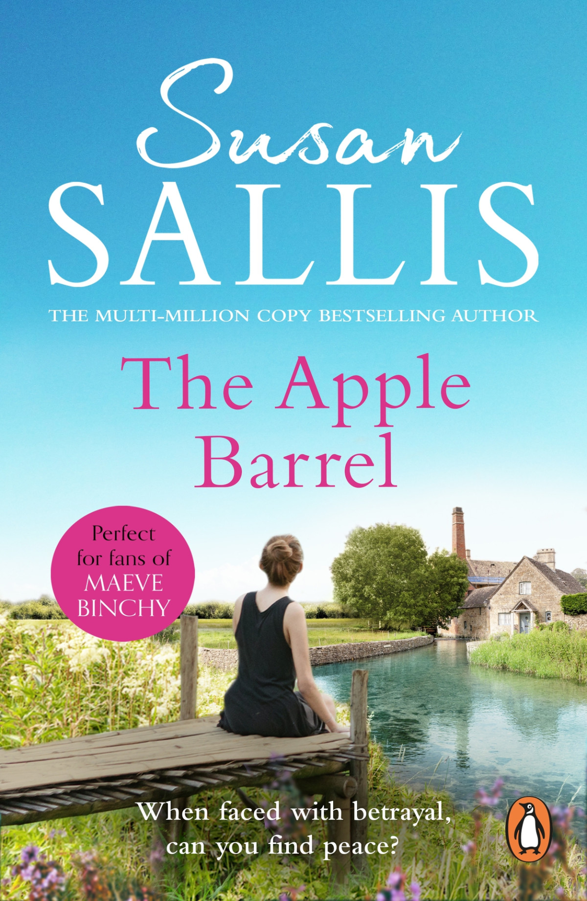 The Apple Barrel A Heartwrenching West Country Novel Of The Ultimate Betrayal Of Trust From Bestselling Author Susan Sallis New Edition Sallis