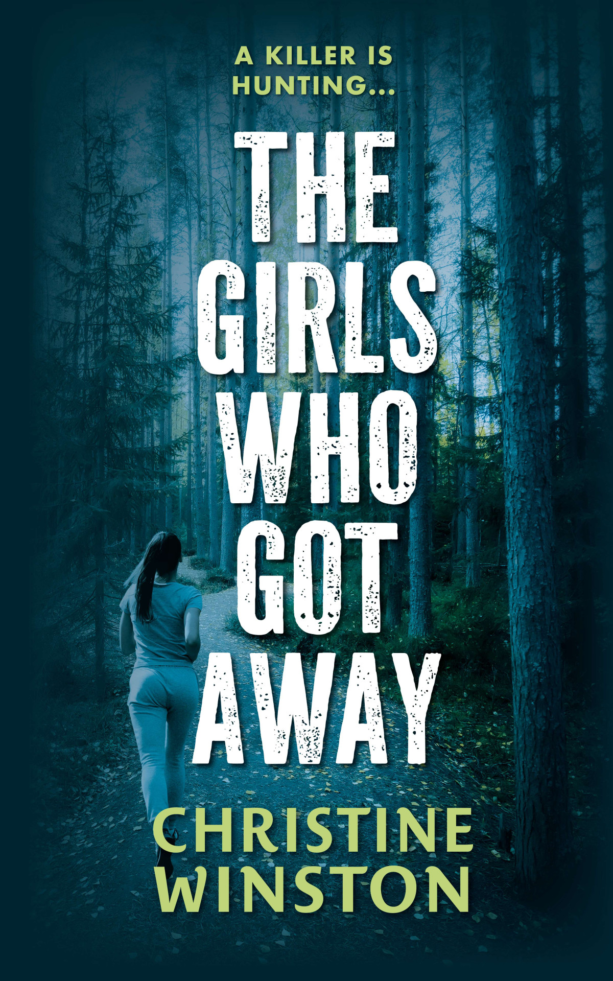 The Girls Who Got Away Christine Winston