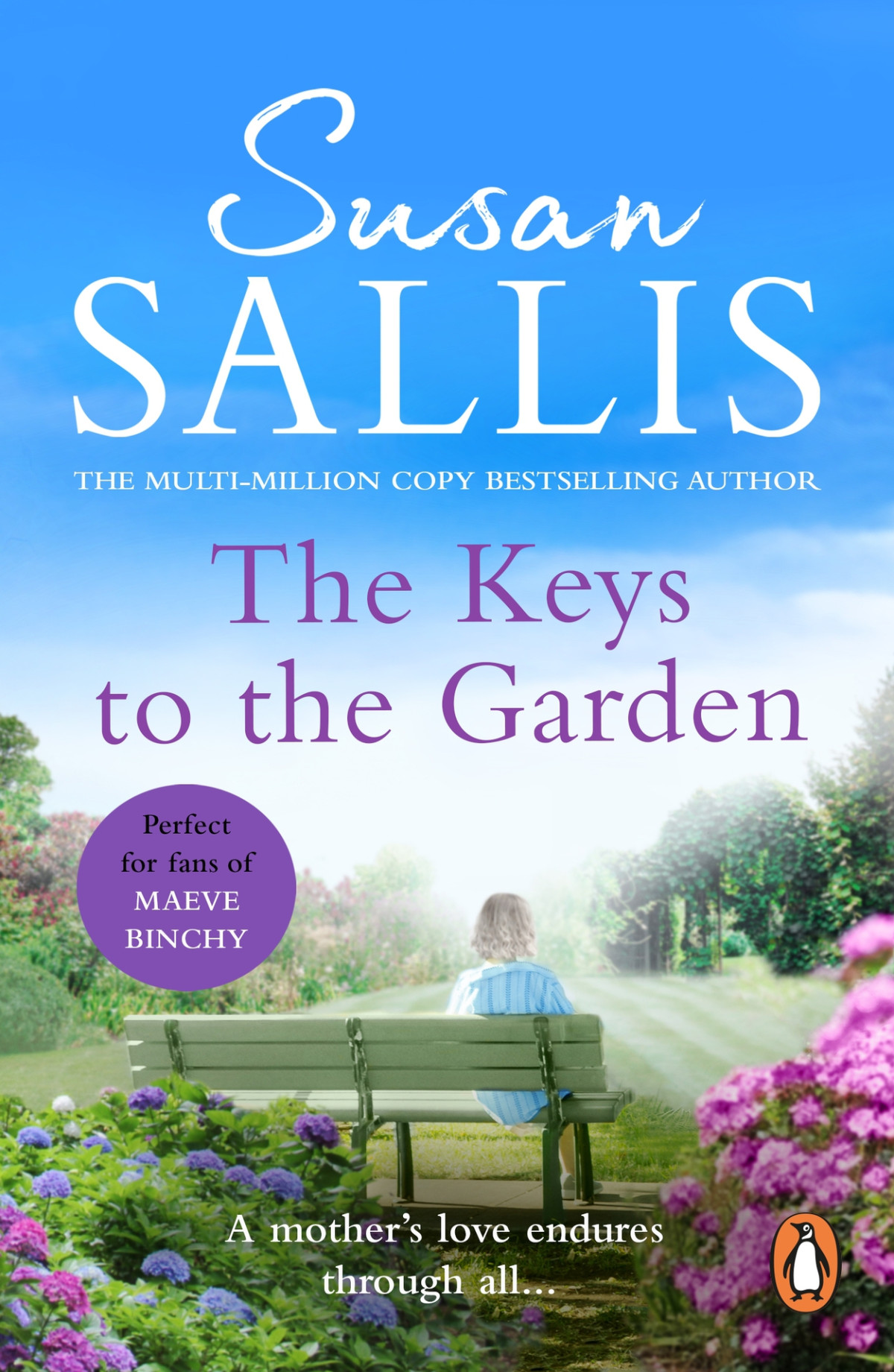 The Keys To The Garden First Edition Sallis Susan