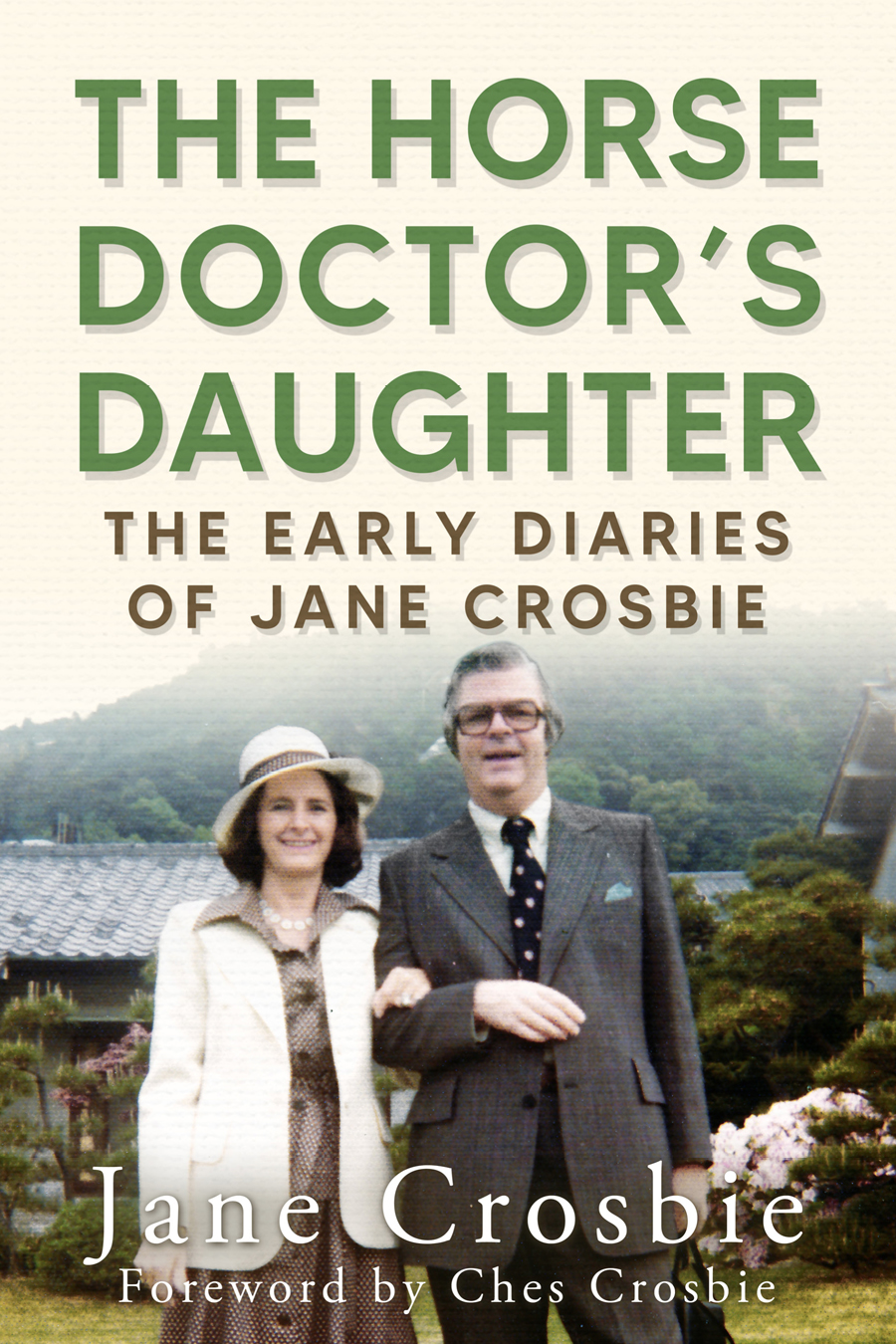 The Horse Doctors Daughter Jane Crosbie