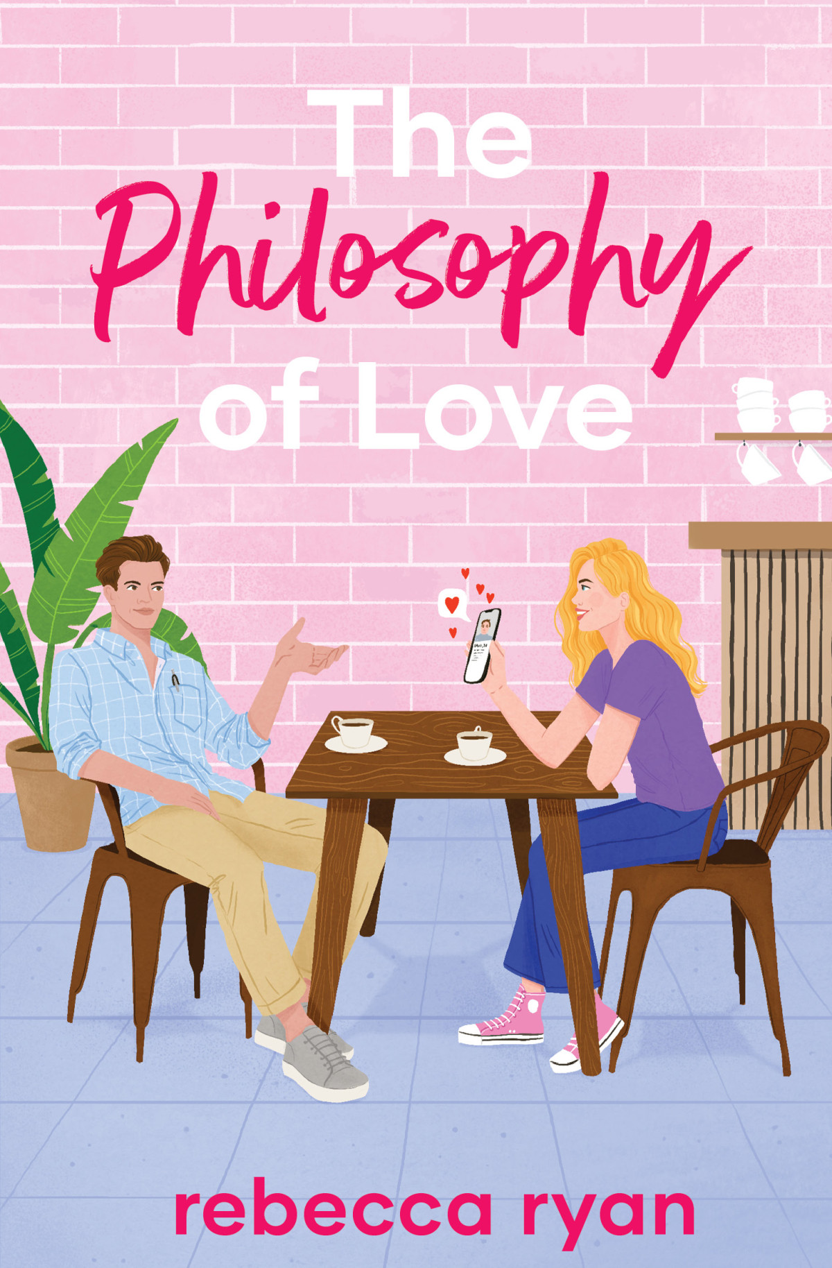 The Philosophy Of Love Rebecca Ryan