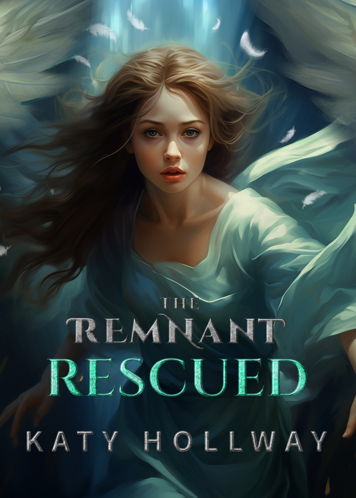 The Remnant Rescued Katy Hollway
