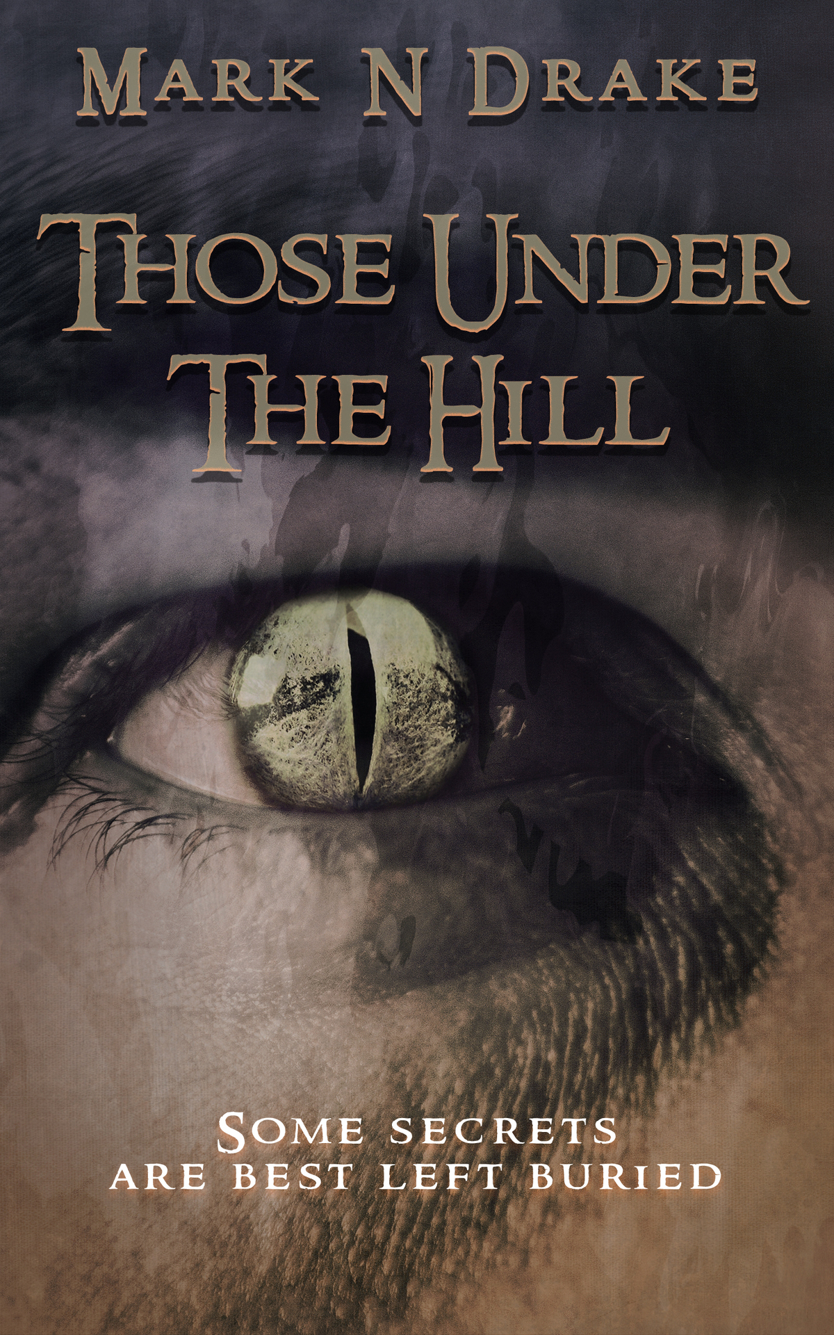 Those Under The Hill The Glennison Darkisle Cases Book 2 Mark N Drake