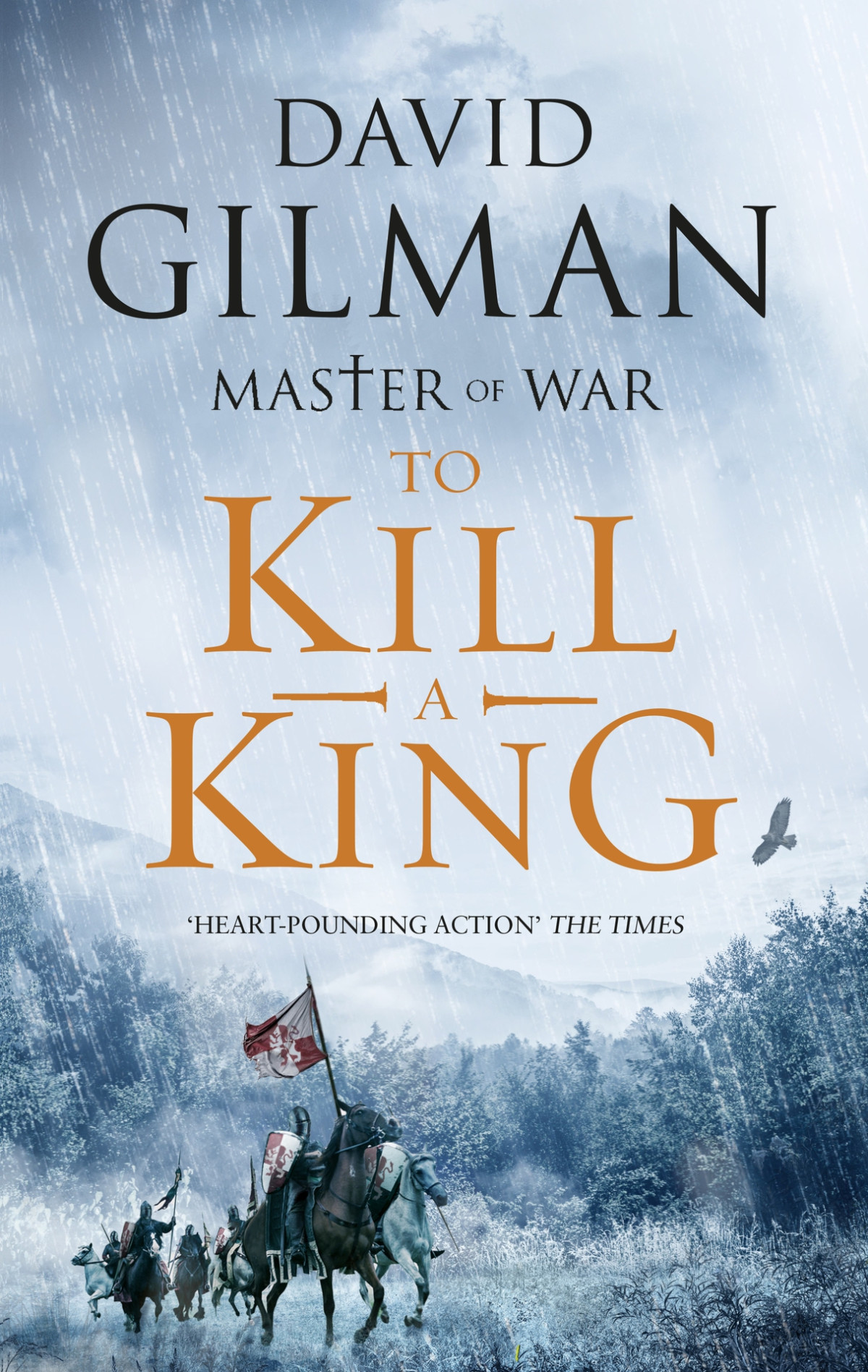 To Kill A King Master Of War David Gilman