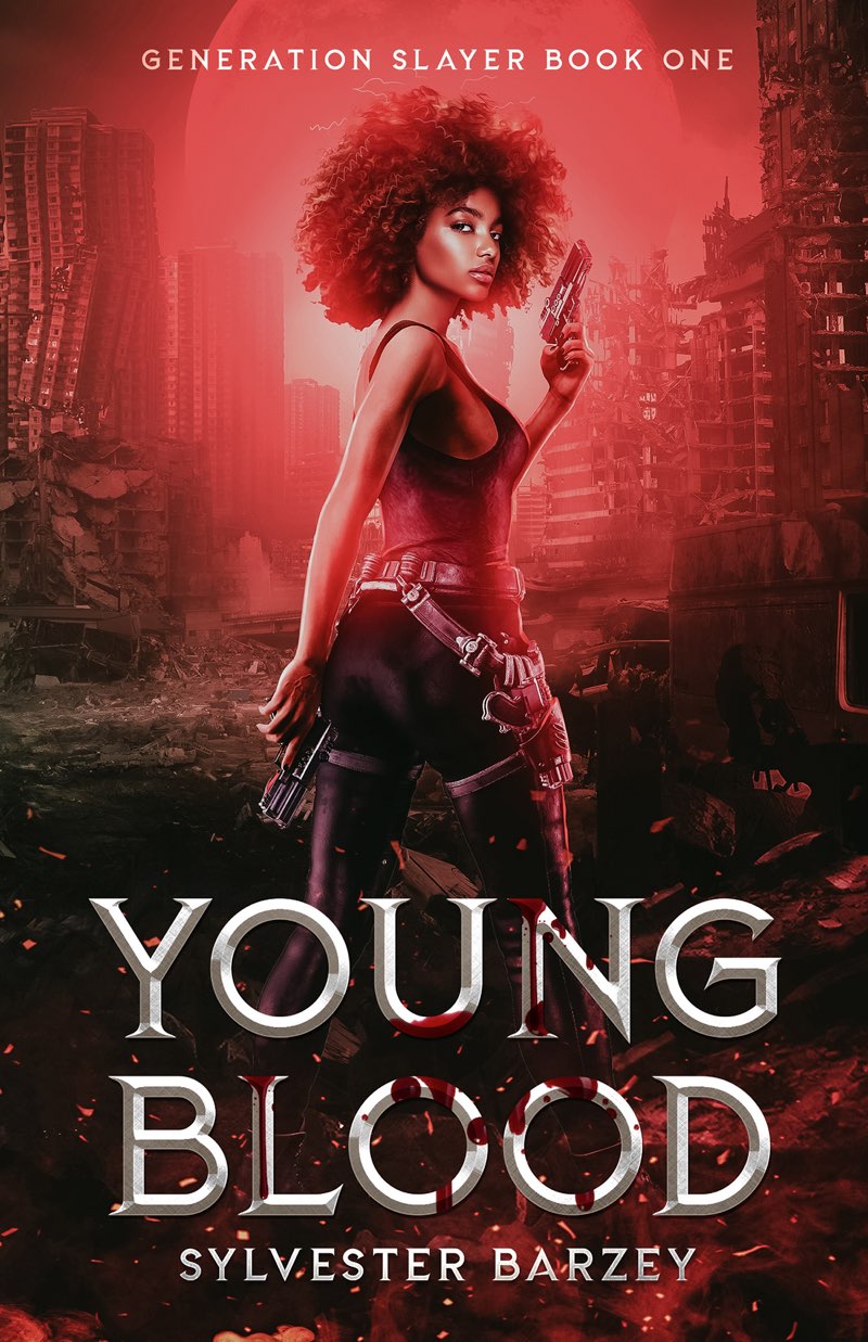 Young Blood Generation Slayer 1 1st Sylvester Barzey