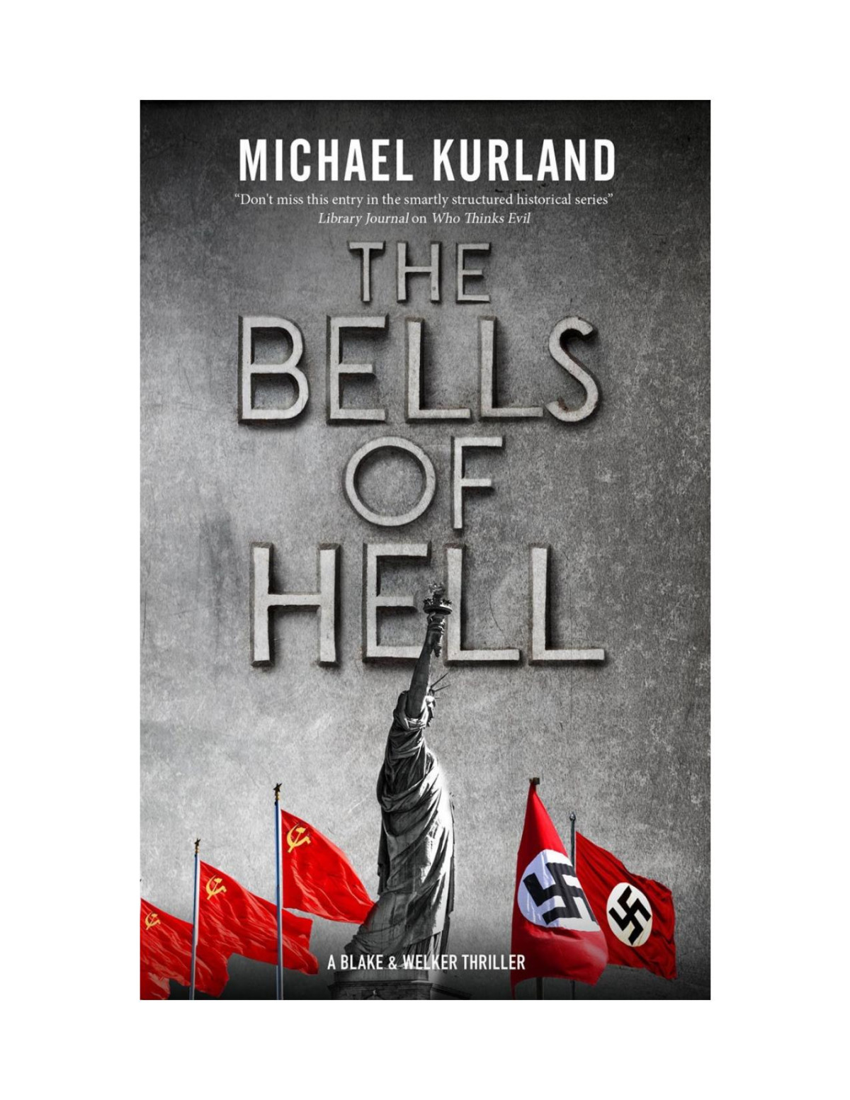 The Bells Of Hellbook First World Publication Kurland Michael