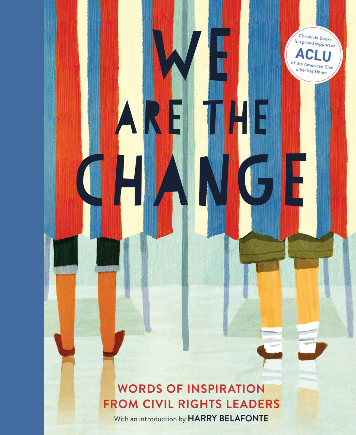 We Are The Change Harry Belafonte