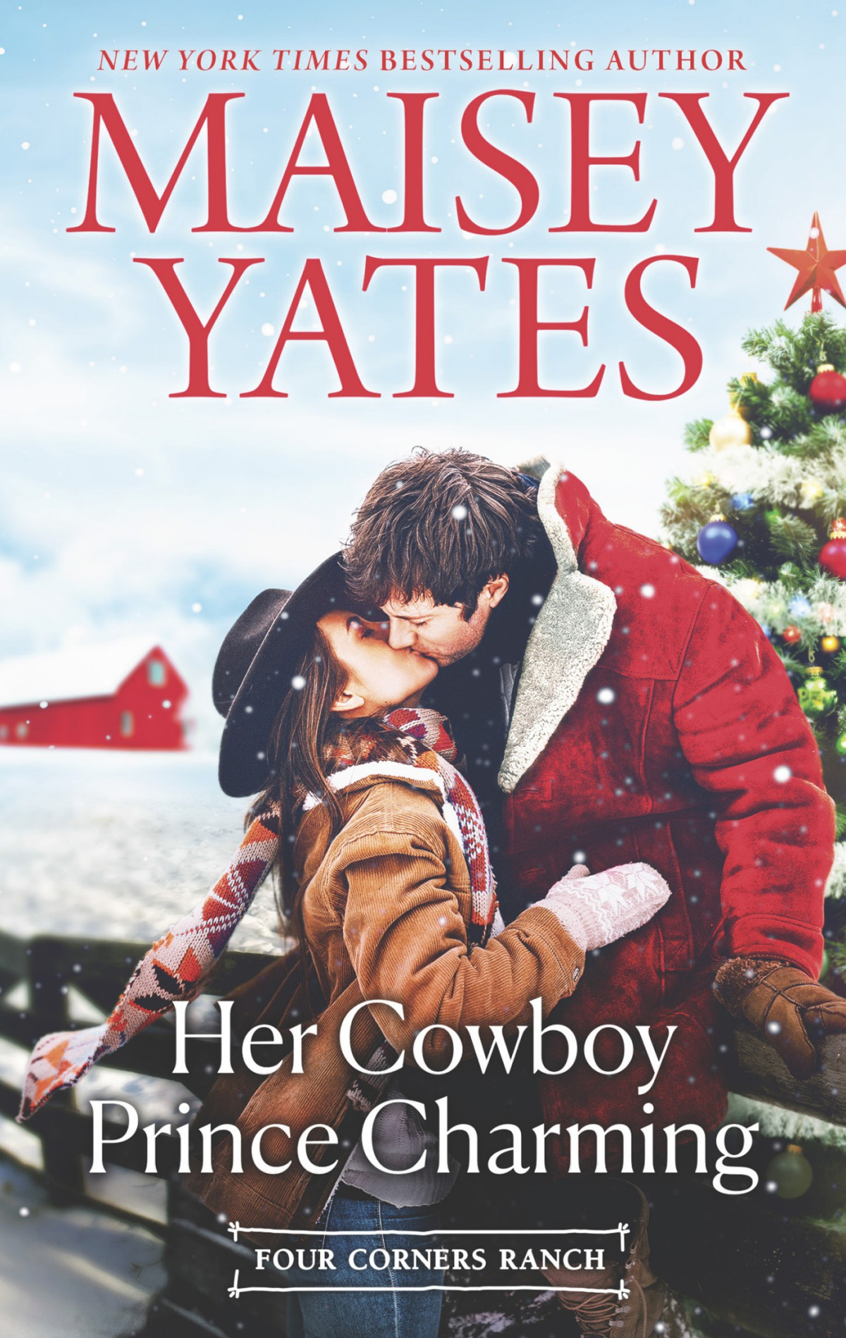 Her Cowboy Prince Charming Maisey Yates