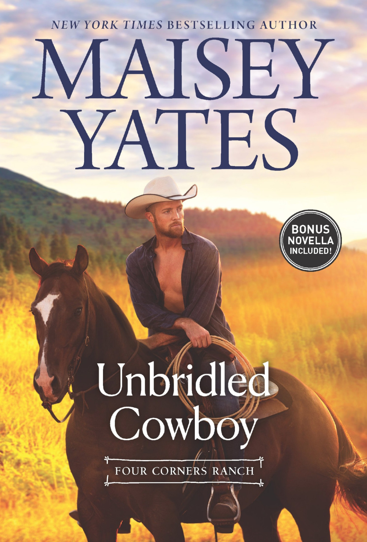 Unbridled Cowboy Maisey Yates