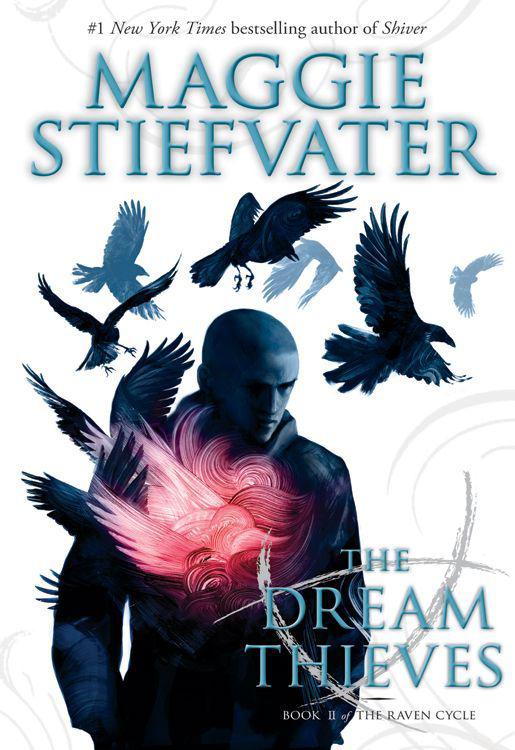 The Raven Cycle 2 The Dream Thieves Maggie Stiefvater