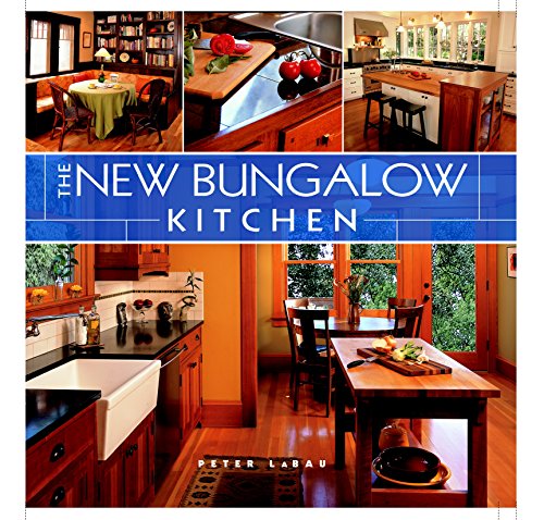 The New Bungalow Kitchen Labau Peter