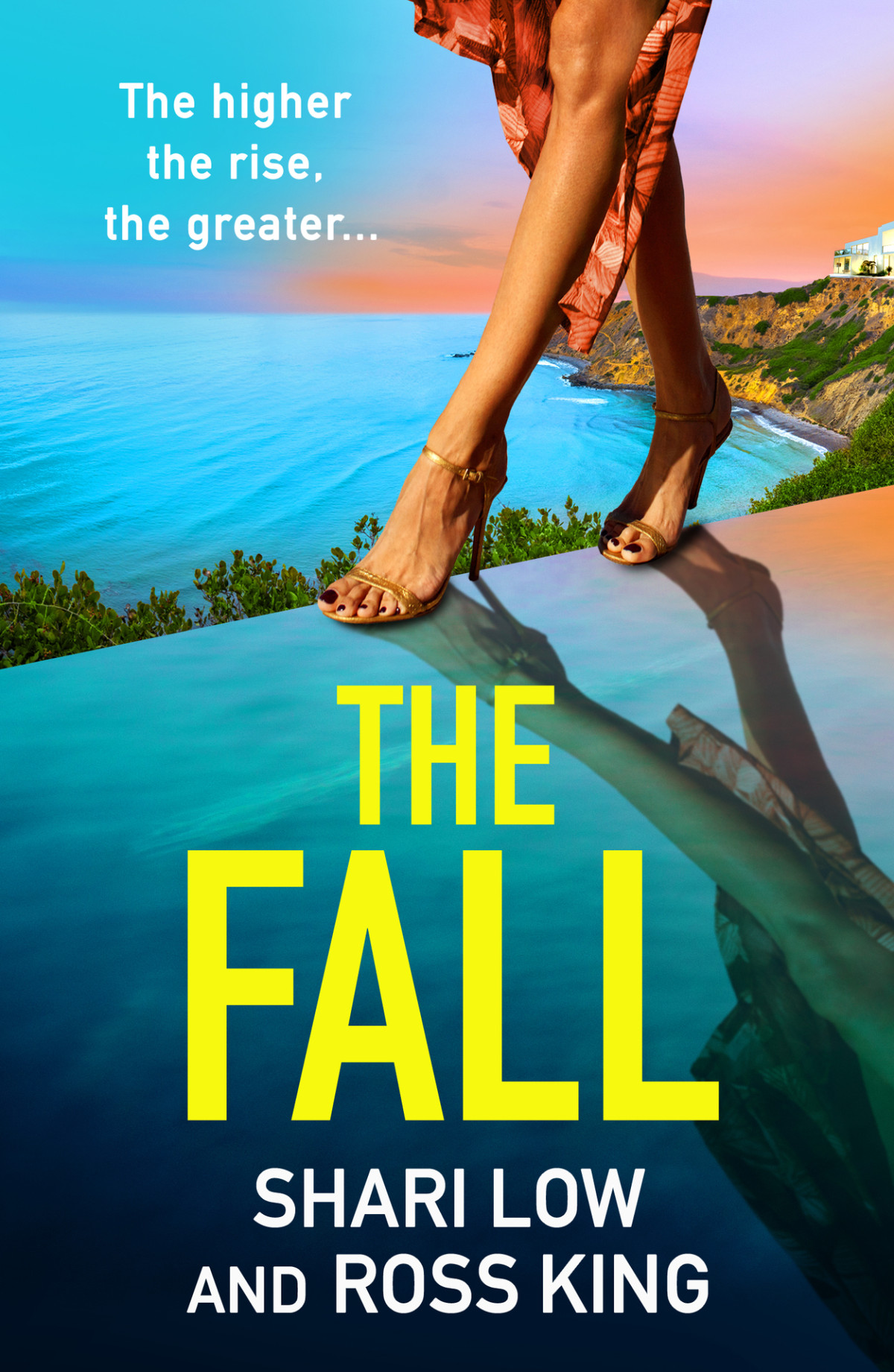 The Fall The Hollywood Thriller Trilogy Ross King Low Shari