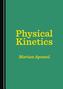 Physical Kinetics Marian Apostol