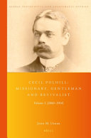 Cecil Polhill Missionary Gentleman And Revivalist John Usher