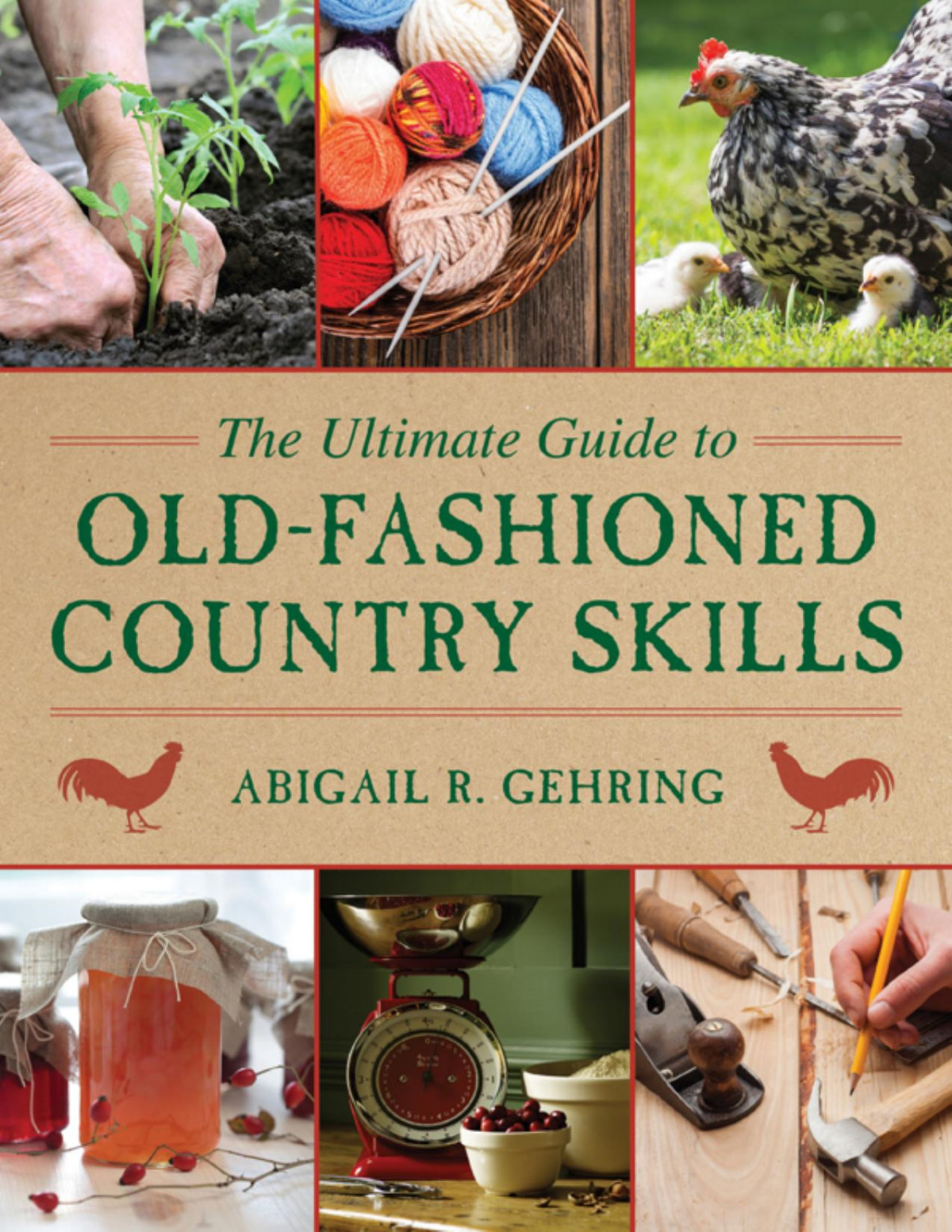The Ultimate Guide To Oldfashioned Country Skills Abigail R Gehring
