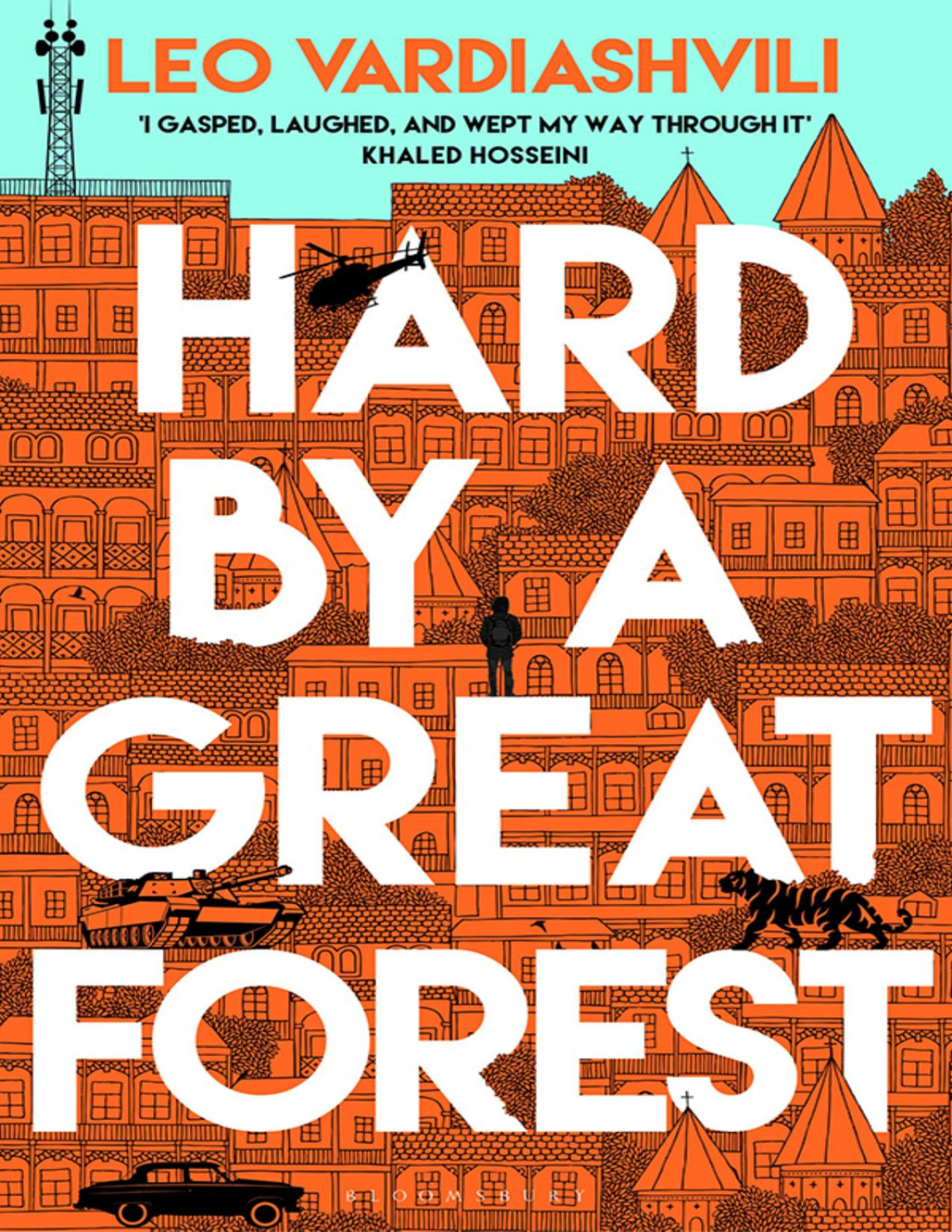 Hard By A Great Forest Leo Vardiashvili