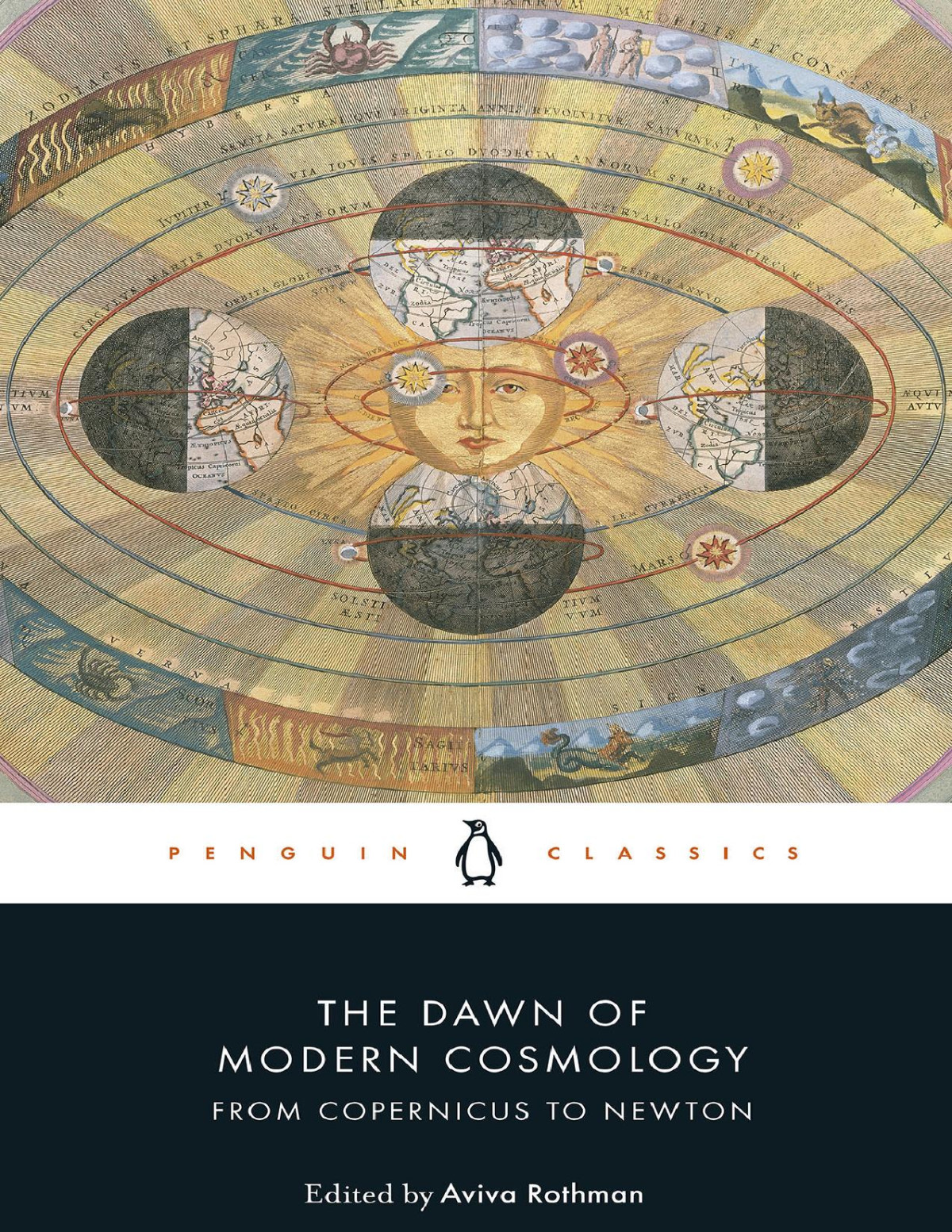 The Dawn Of Modern Cosmology Aviva Rothman
