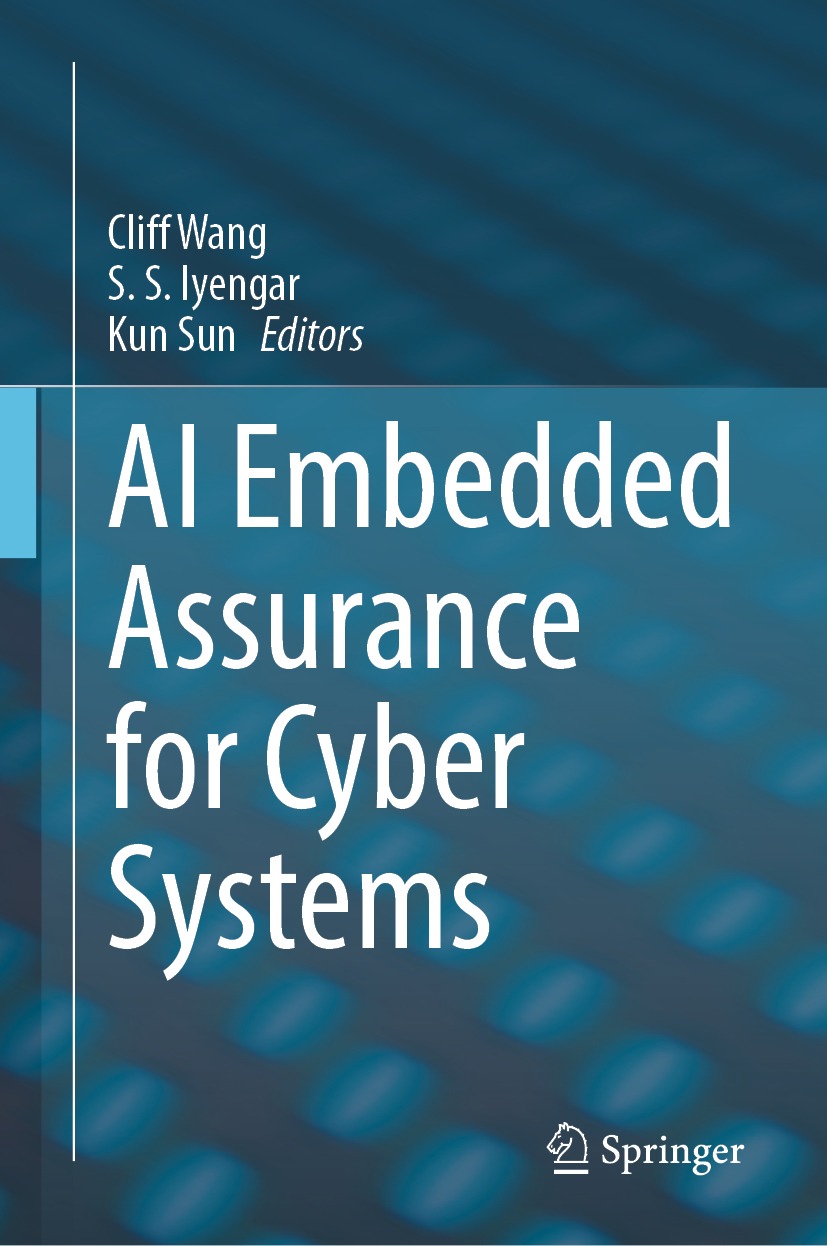 Ai Embedded Assurance For Cyber Systems 14th Edition Cliff Wang