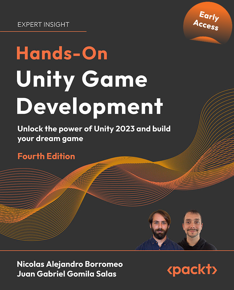 Handson Unity Game Development 4th Edition