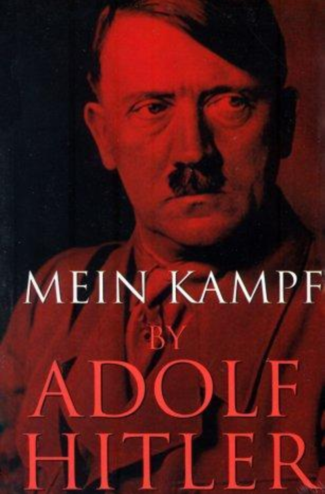 Mein Kampf 56th Edition Adolf Hitler