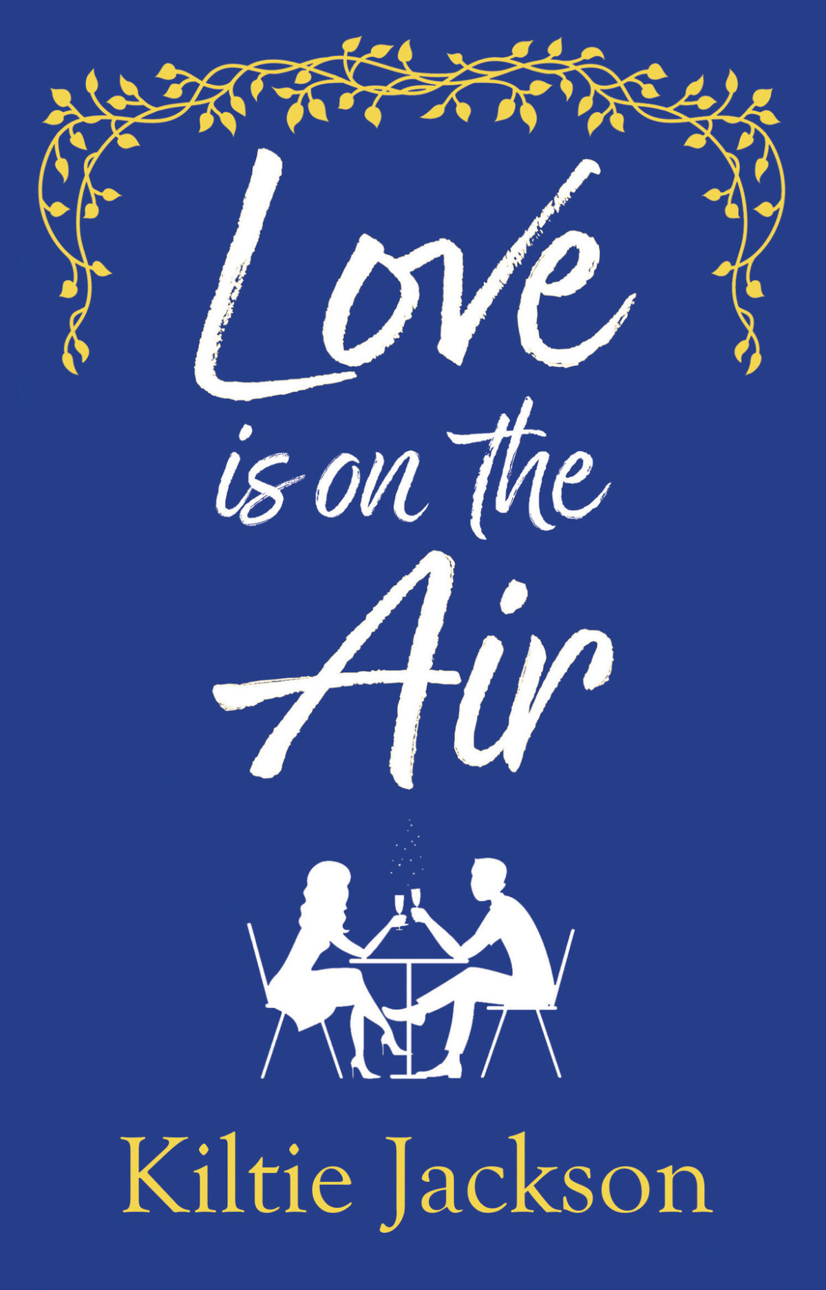 Love Is On The Air Can A Blind Date On The Radio Blossom Into Love On The Airwaves Kiltie Jackson
