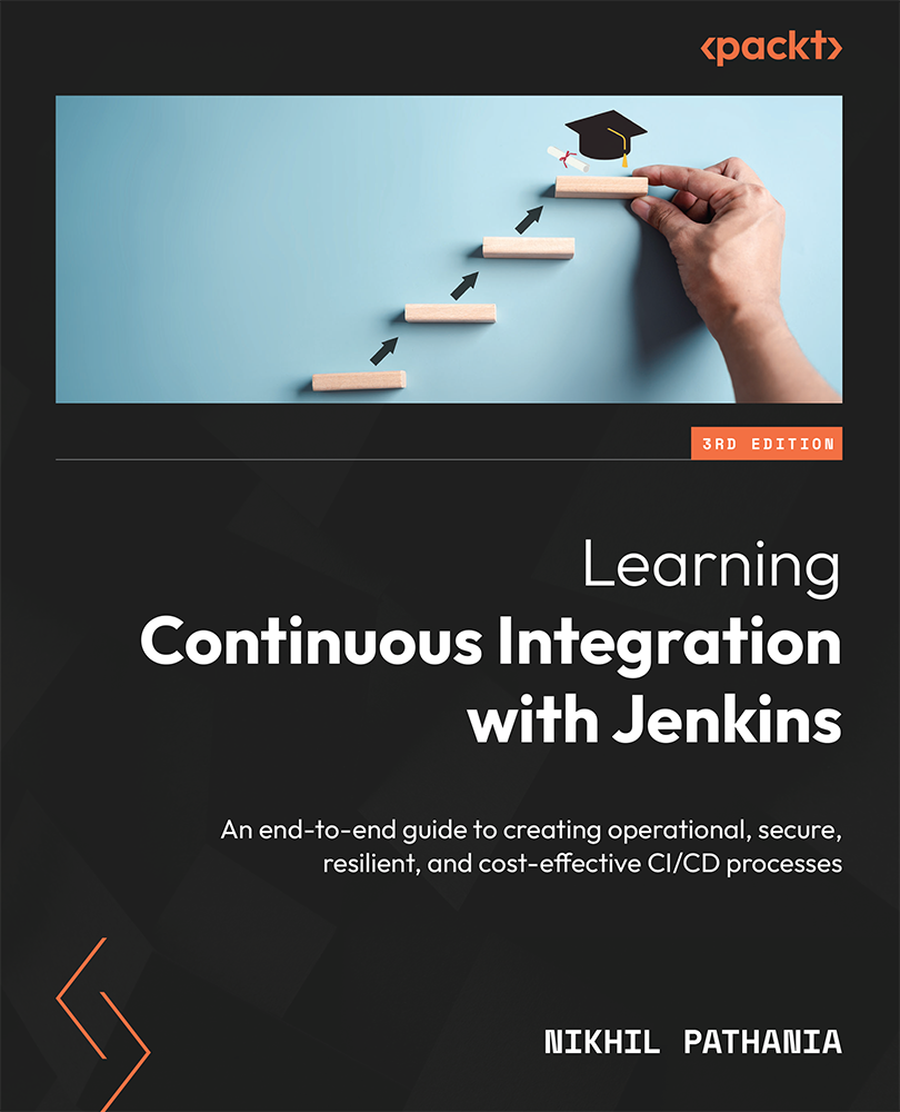 Learning Continuous Integration With Jenkins 3rd Edition Anonymous