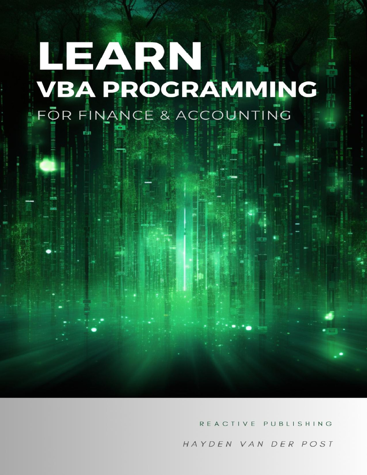 Learn Vba Programming For Finance Accounting A Concise Guide To Financial Programming With Vba Schwartz