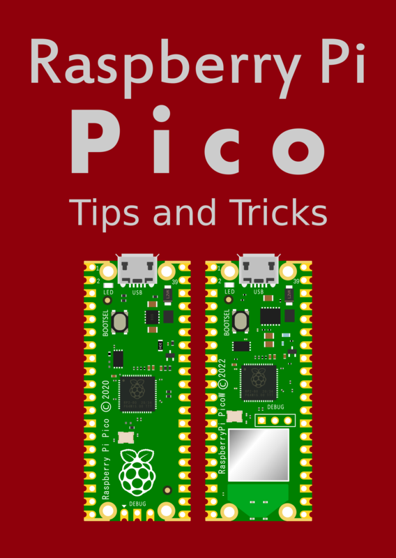Raspberry Pi Pico Tips And Tricks Malcolm Maclean