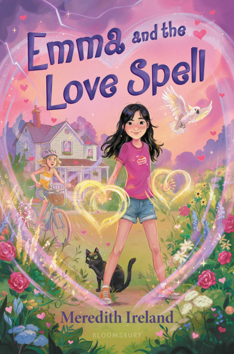 Emma And The Love Spell 1st Edition Meredith Ireland