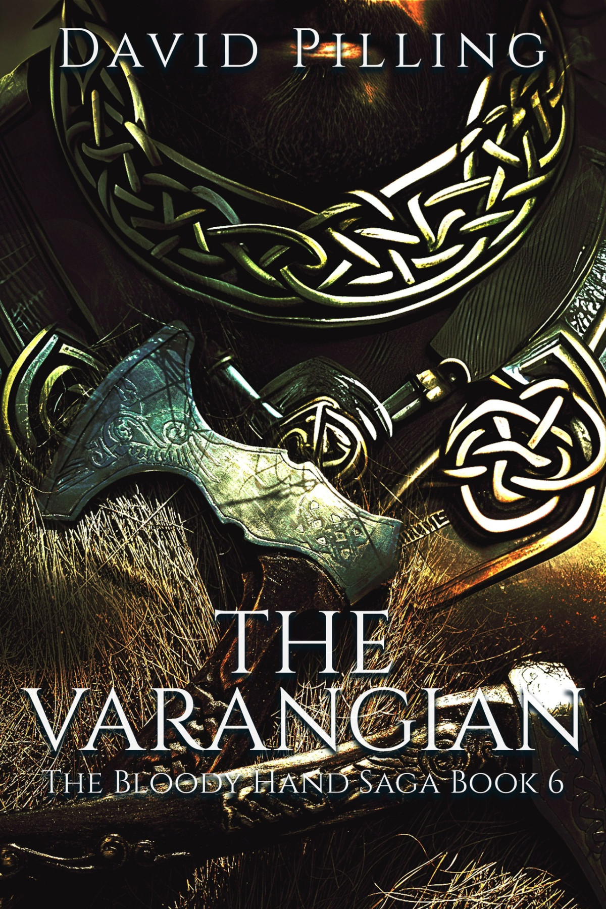The Varangian David Pilling