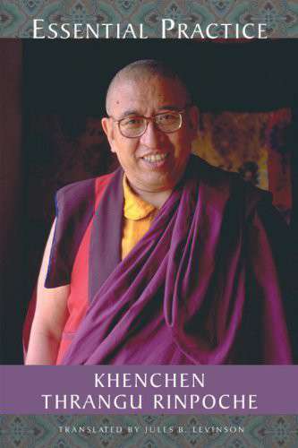 Essential Practice Lectures On Kamalashilas Stages Of Meditation In The Middle Way School Khenchen Thrangu Jules B Levinson