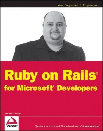 Ruby On Rails For Microsoft Developers 1st Edition Antonio Cangiano