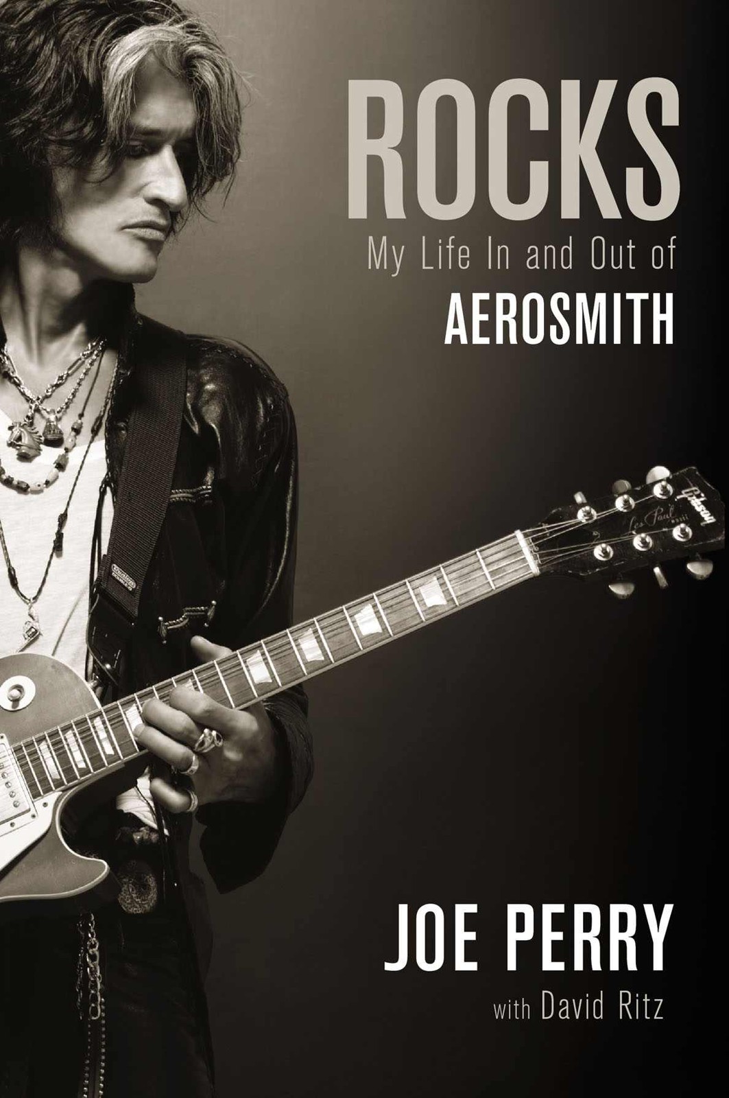 Rocks My Life In And Out Of Aerosmith Joe Perry David Ritz
