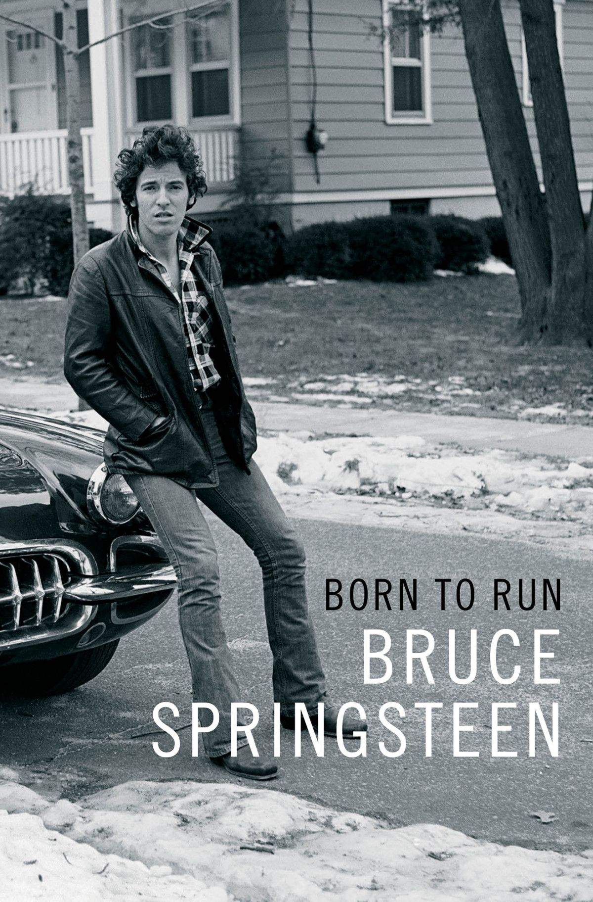 Born To Run Bruce Springsteen